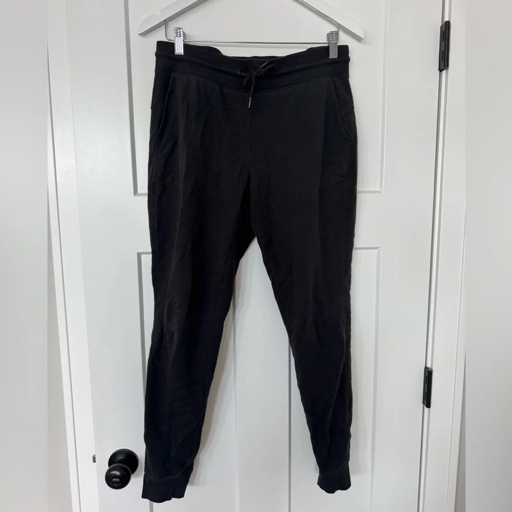All in Motion Women’s Charcoal Joggers - Picture 1 of 3